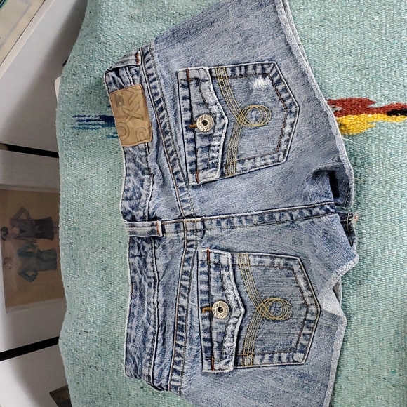 Roxy denim shorts - Picture 5 of 11